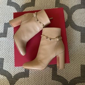 Valentino Booties